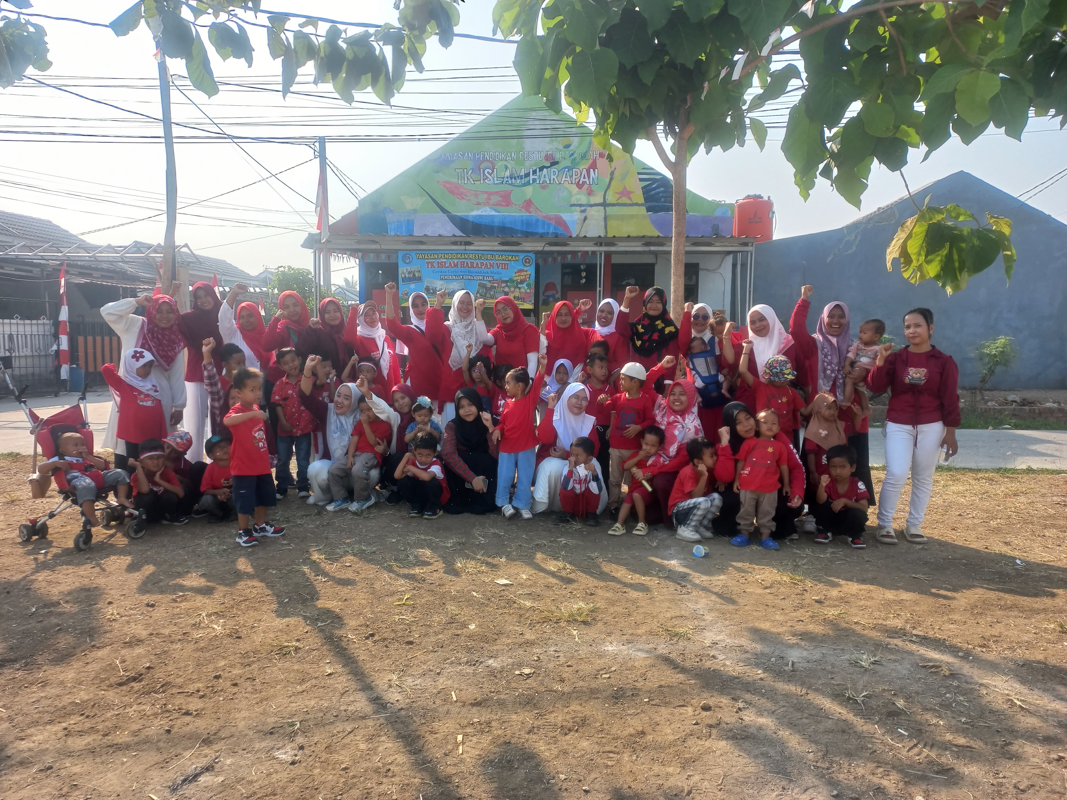 Kegiatan di TK 19